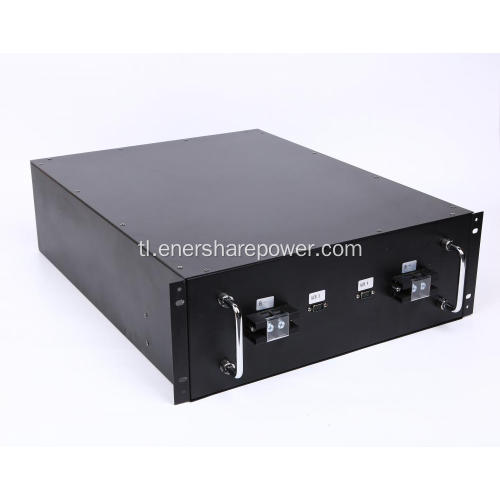 Rechargeable Lithium Ion Battery Pack 48V